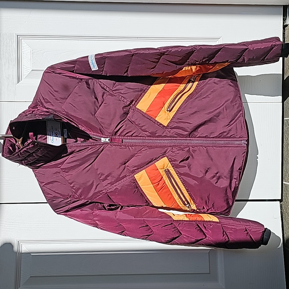 Obermeyer Heritage Womens Dusty Down Jacket